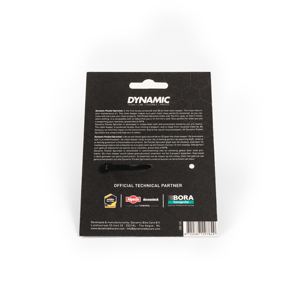 Dynamic - Dynamic Pocket Sprocket - N/A