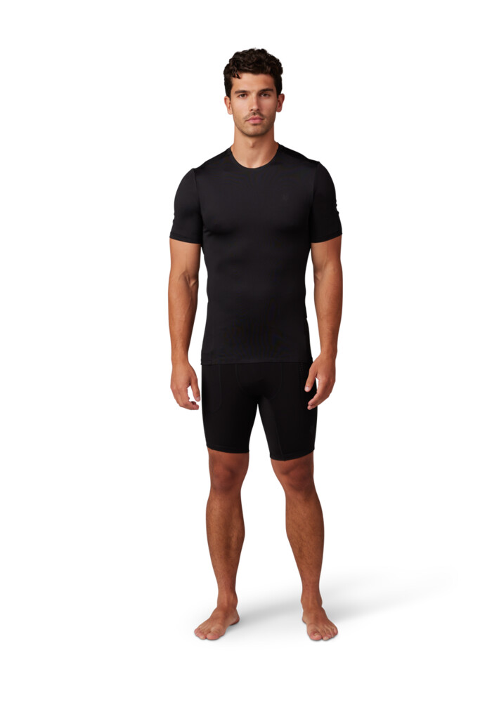 Fox Racing - Tecbase SS Shirt - black