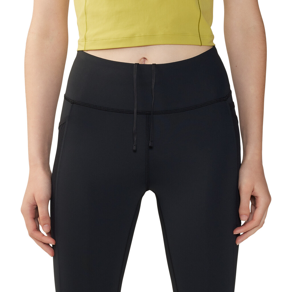 Mountain Hardwear - W Yuba Trail™ Crop - black 010