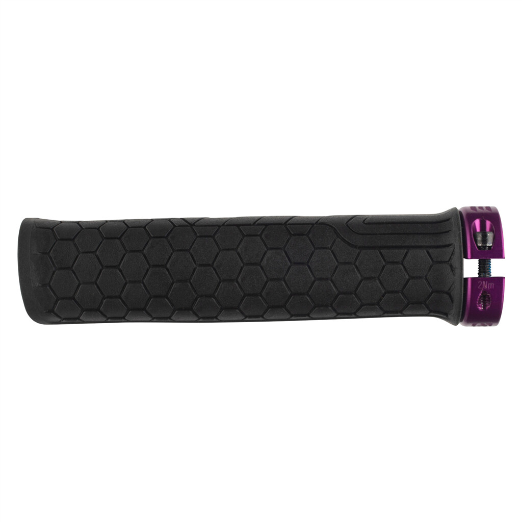 Race Face - Getta Grip Lock-on 30mm - black/purple