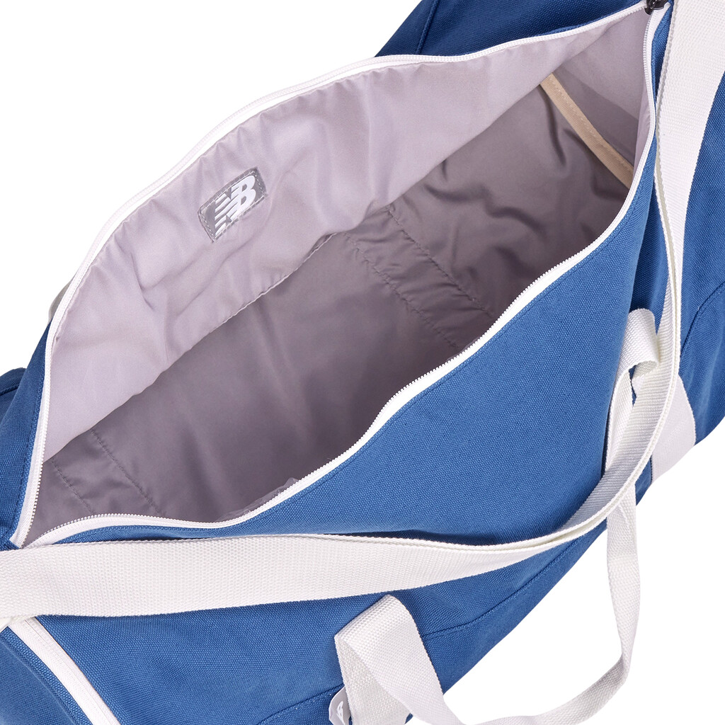 New Balance - Canvas Duffel - sea stone