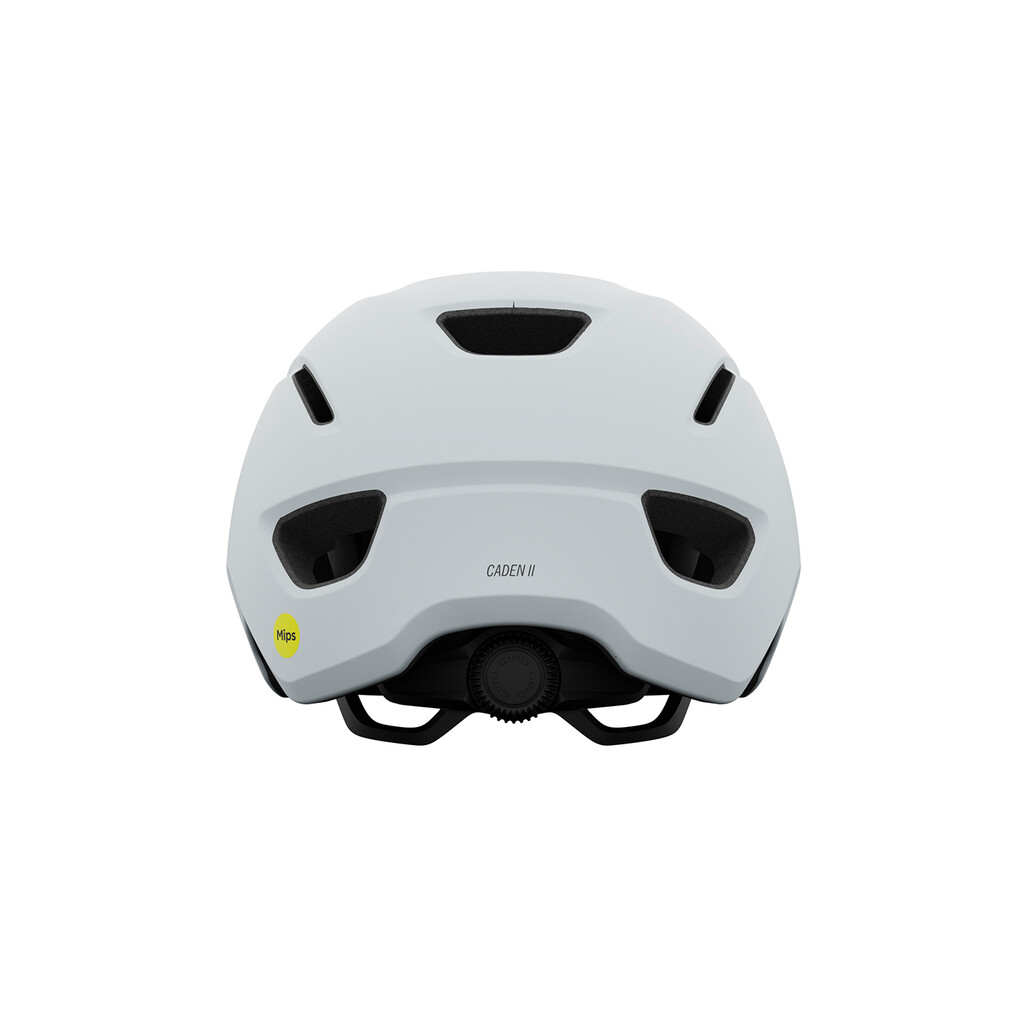 Giro Cycling - Caden II MIPS Helmet - matte chalk