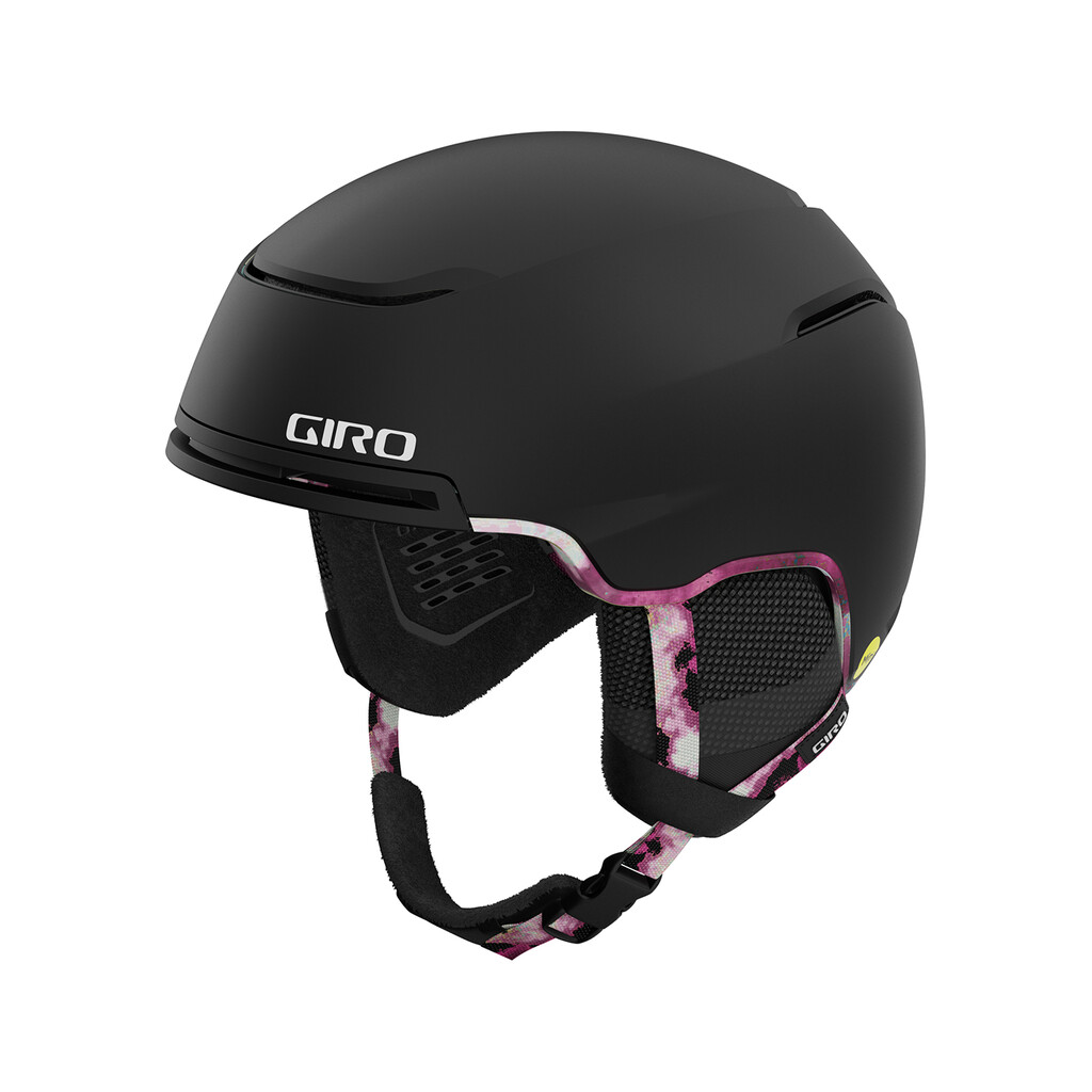 Giro Snow - Terra MIPS Helmet - matte black/dark matter