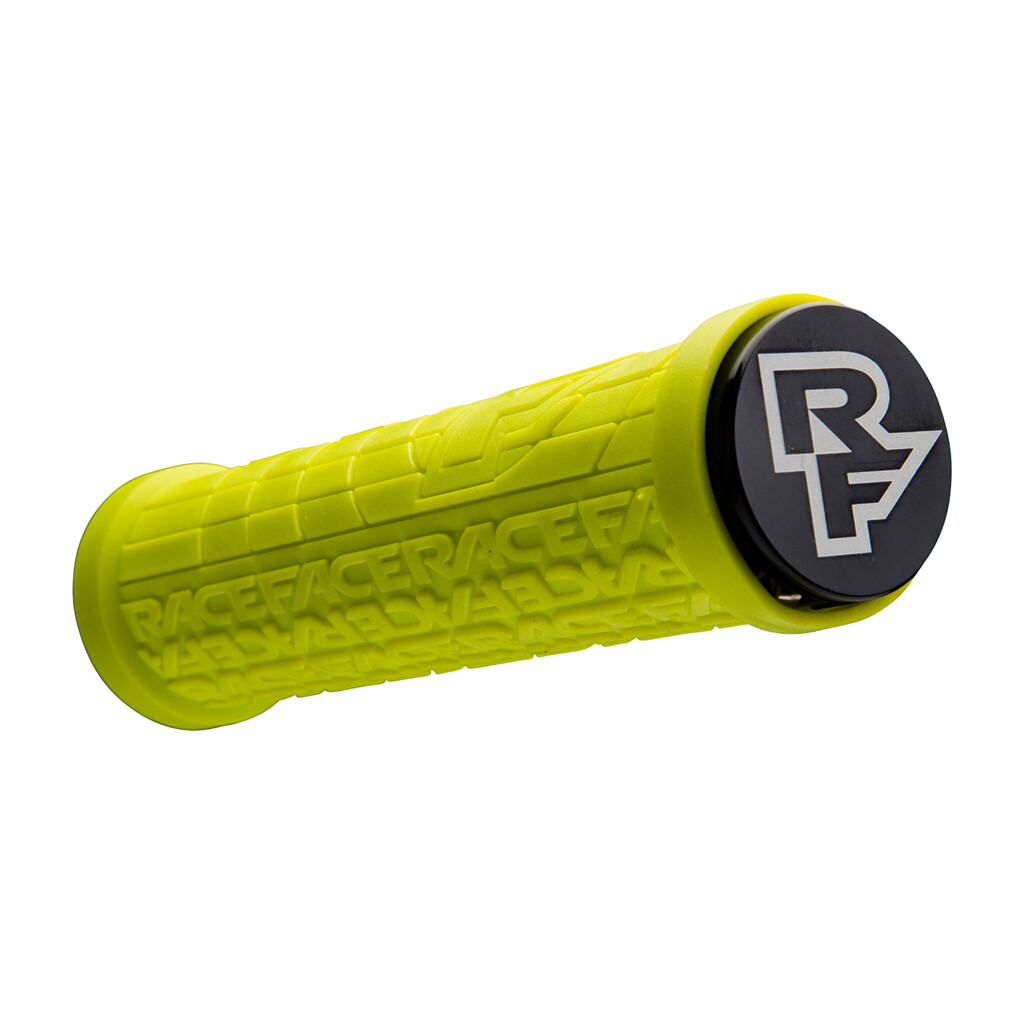 Race Face - Grippler Grip Lock-On 33mm - yellow