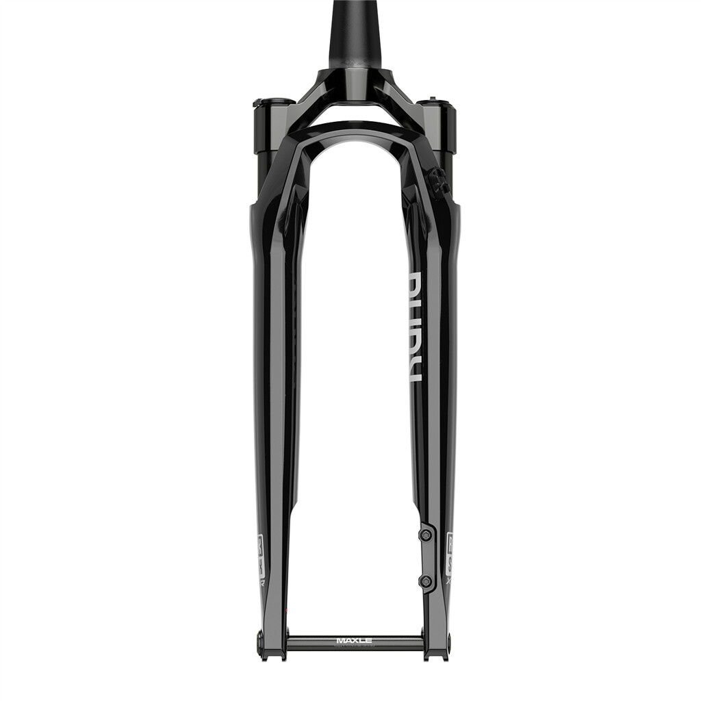 Rock Shox - Fork Rudy Ultimate XPLR CrownAdj Tapered - gloss black