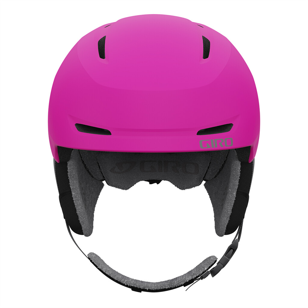 Giro Snow - Spur Helmet - matte bright pink