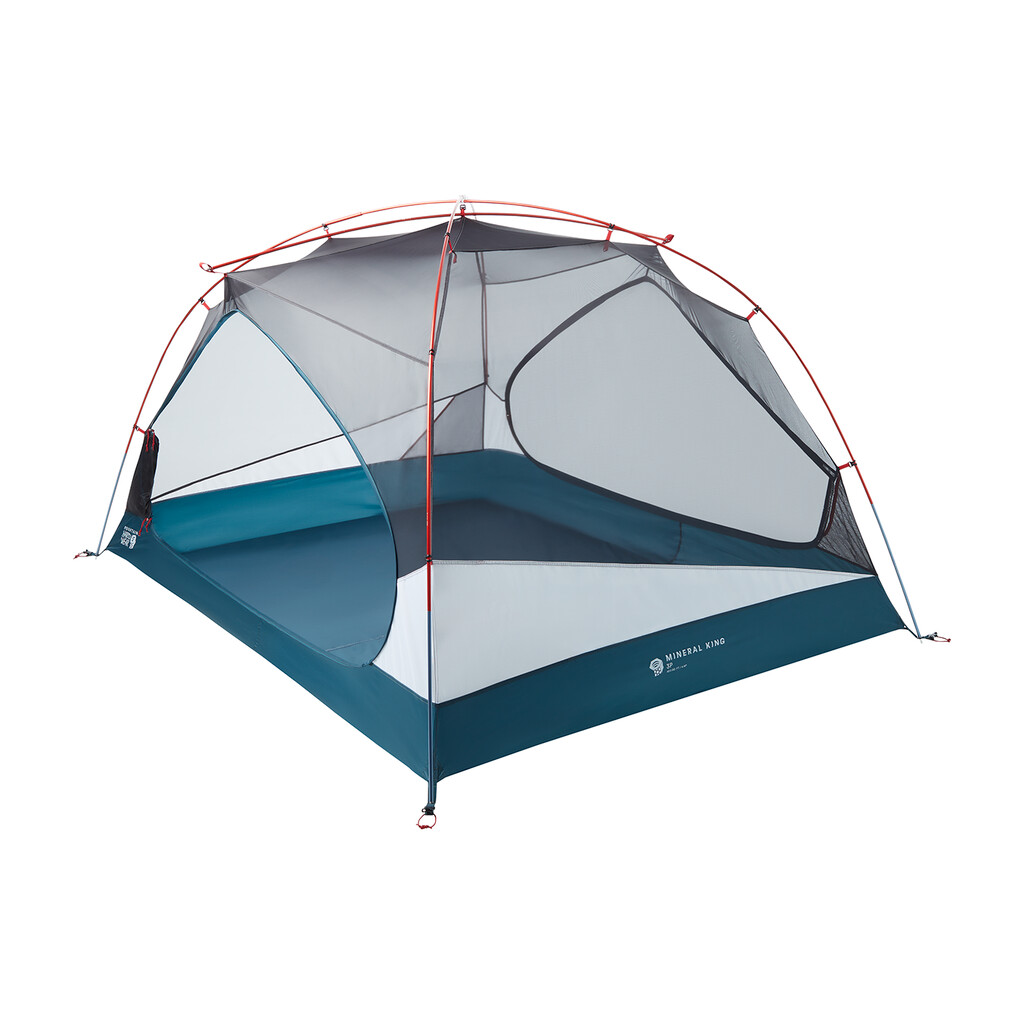 Mountain Hardwear - Mineral King™ 3 Tent - grey ice 063