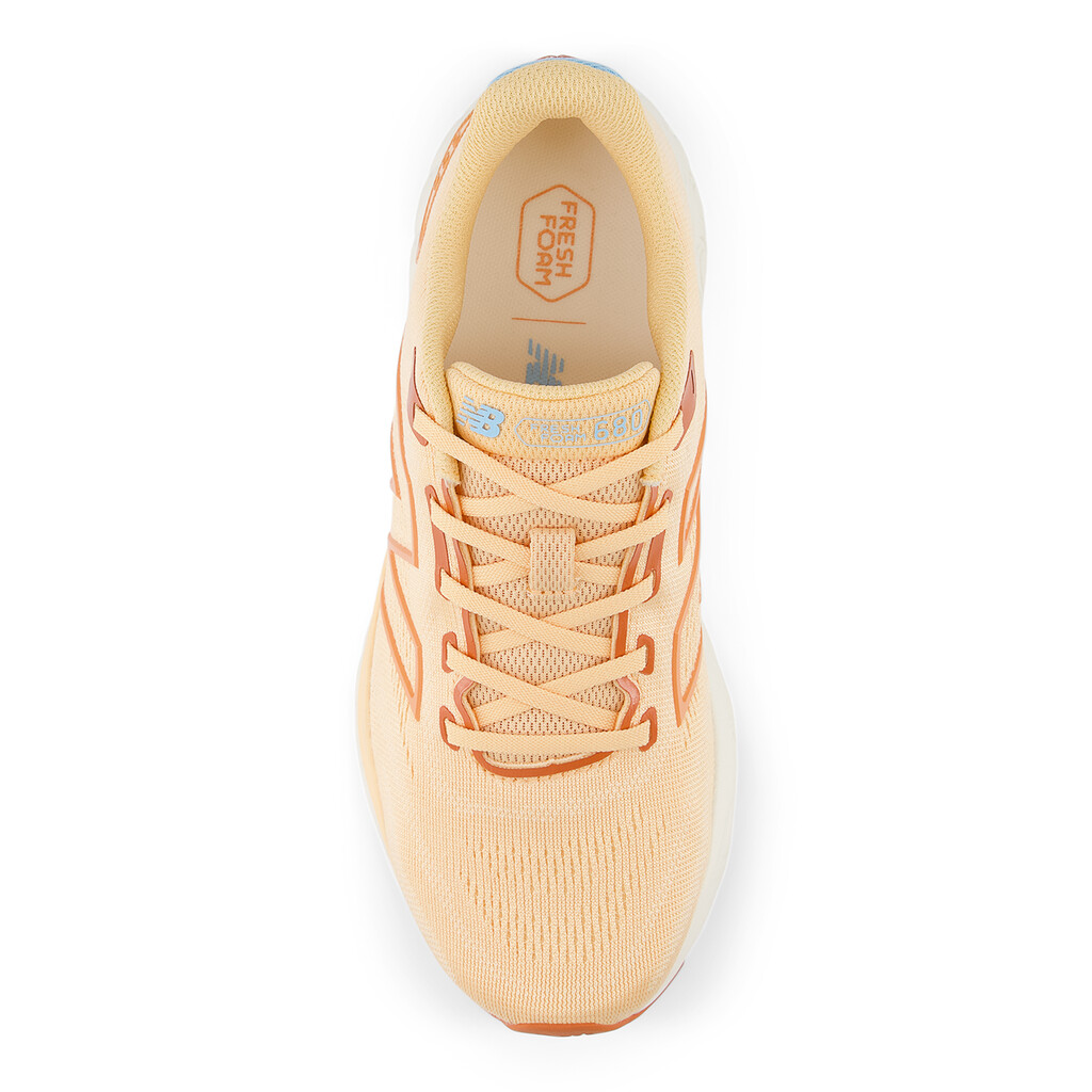 New Balance - W680CL8 Fresh Foam 680 v8 - orange