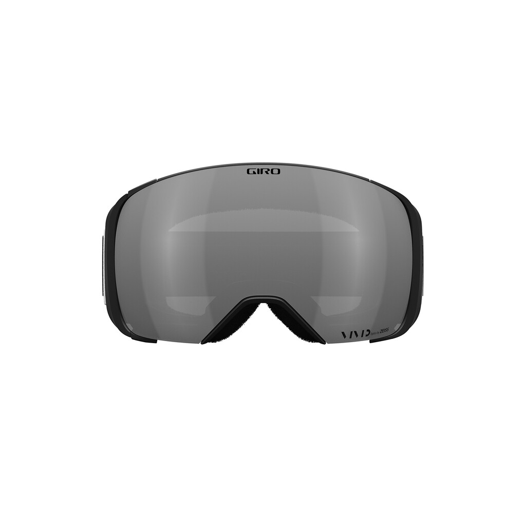 Giro Eyewear - Comp Vivid Goggle - black/white topo;vivid onyx S3;+S1