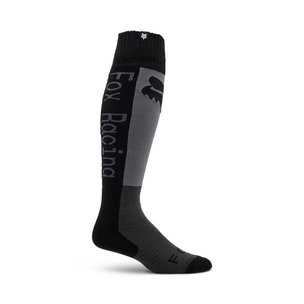 Fox Racing - 180 Lean Sock - grey/black