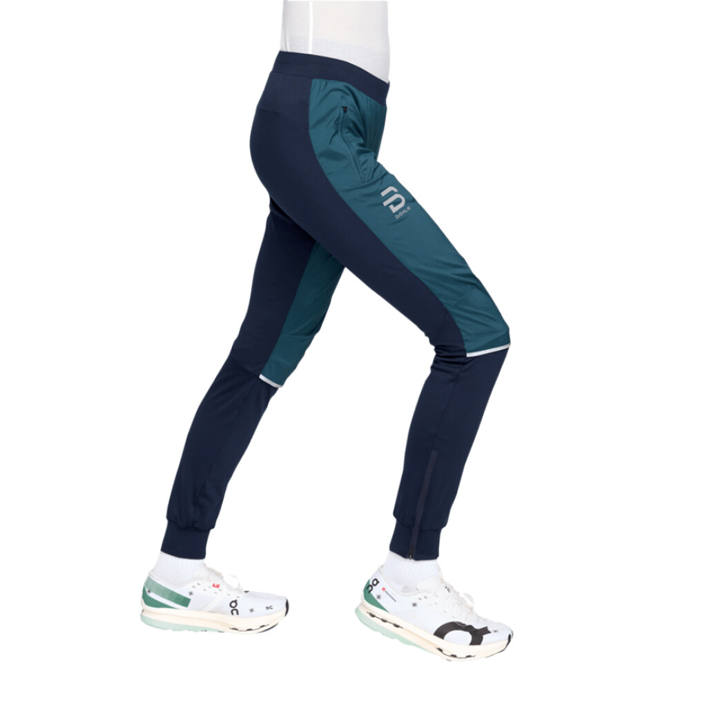 Daehlie - W Pants Run 365 - teal