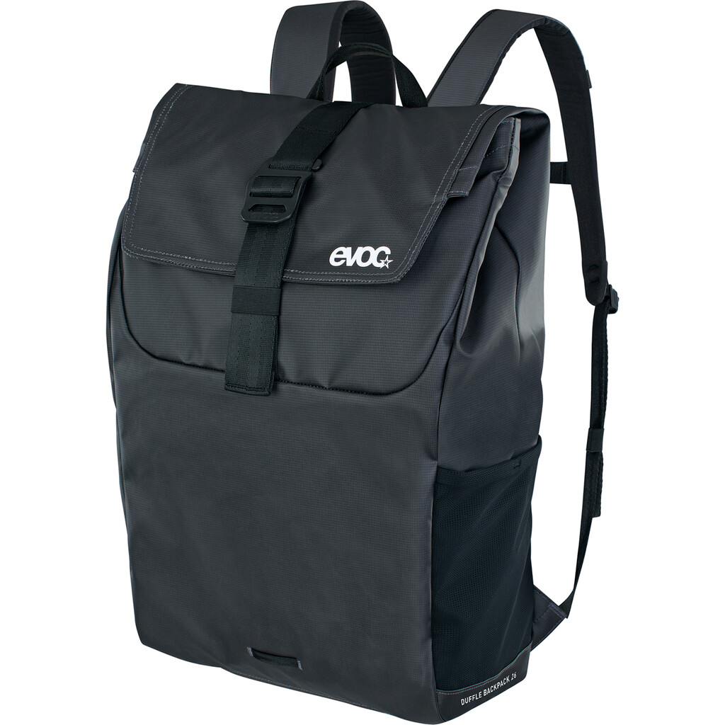 Evoc - Duffle Backpack 26L - carbon grey/black