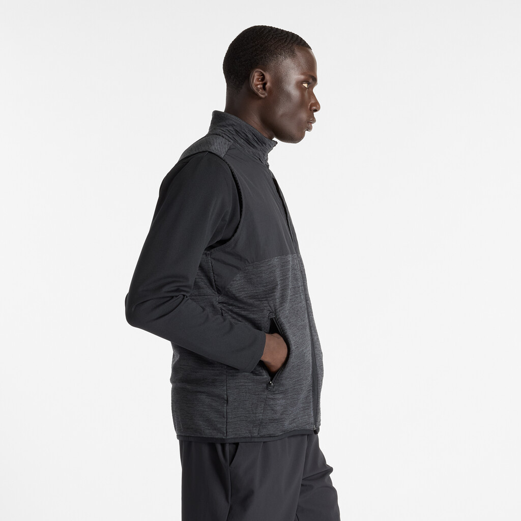 New Balance - Heat Grid Vest - black