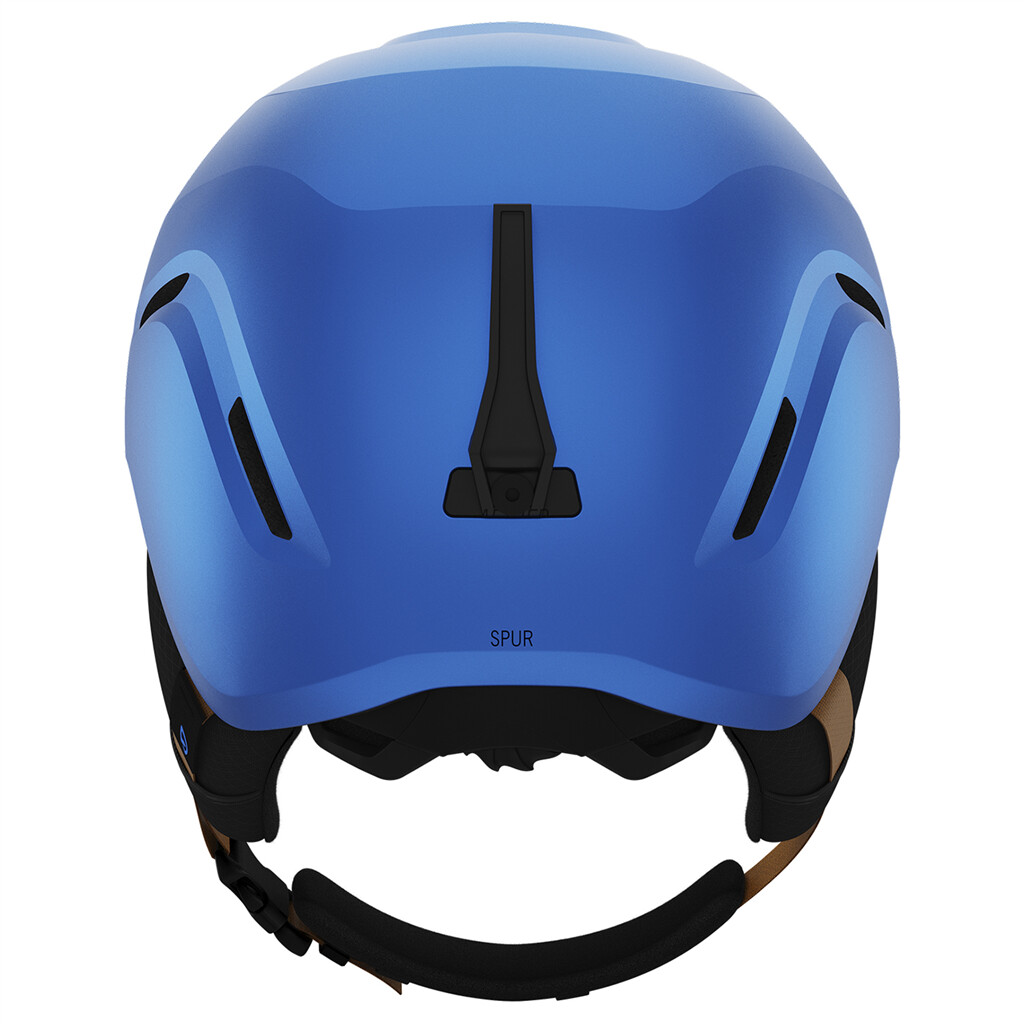 Giro Snow - Spur Helmet - blue shreddy yeti