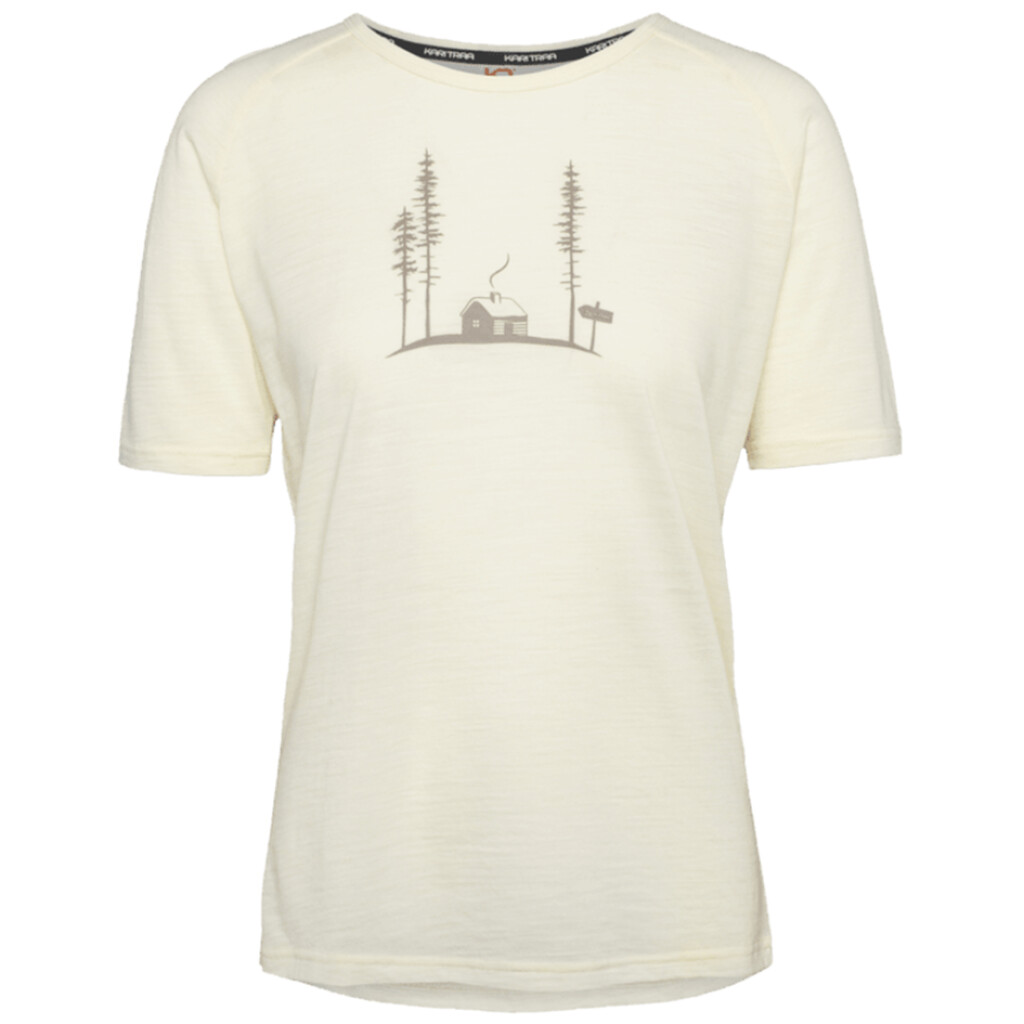 Kari Traa - Ane Short Sleeve - white