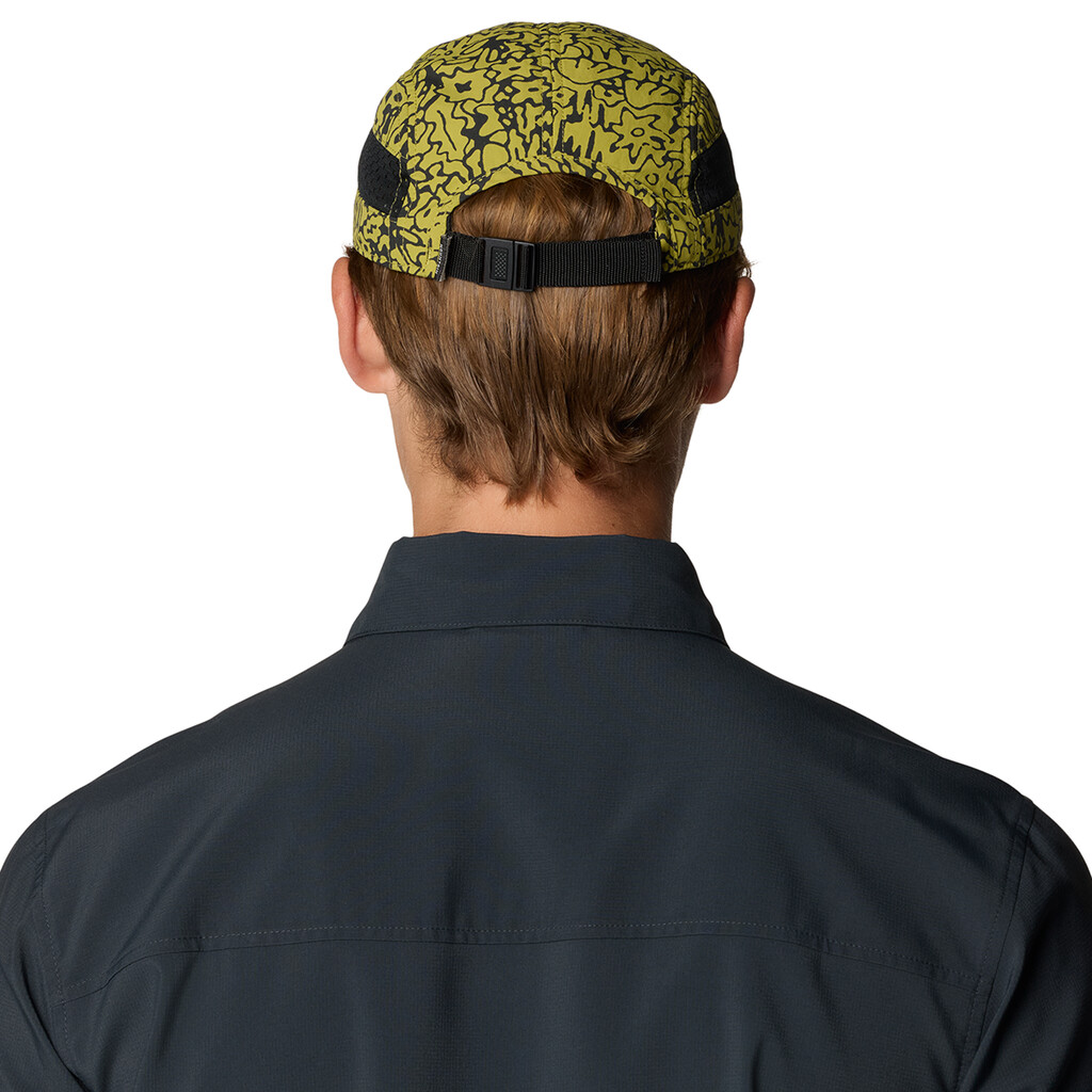 Mountain Hardwear - Stryder™ Cap - moon moss forager print 356