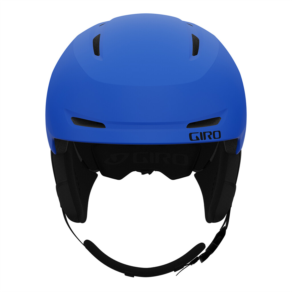 Giro Snow - Spur Helmet - matte trim blue