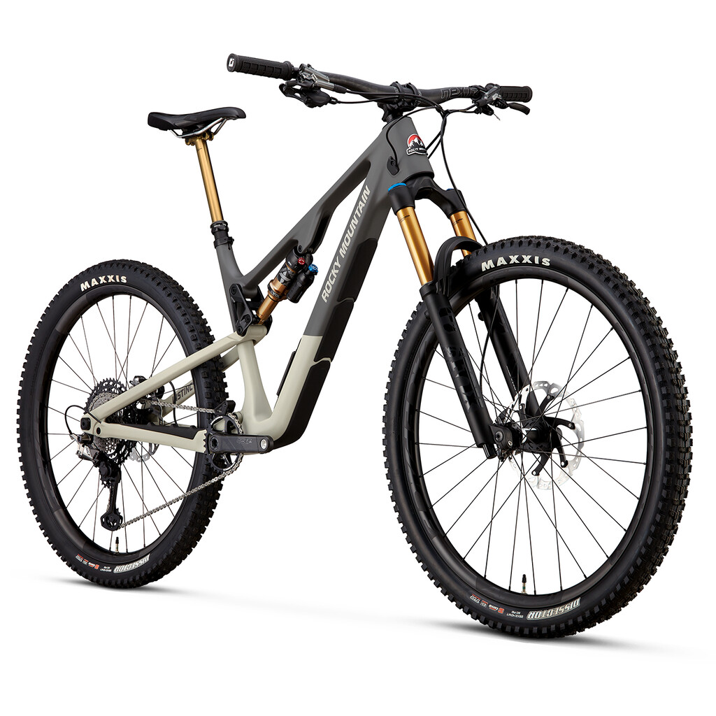 Rocky Mountain - Instinct Carbon 90 (29) - grey/beige