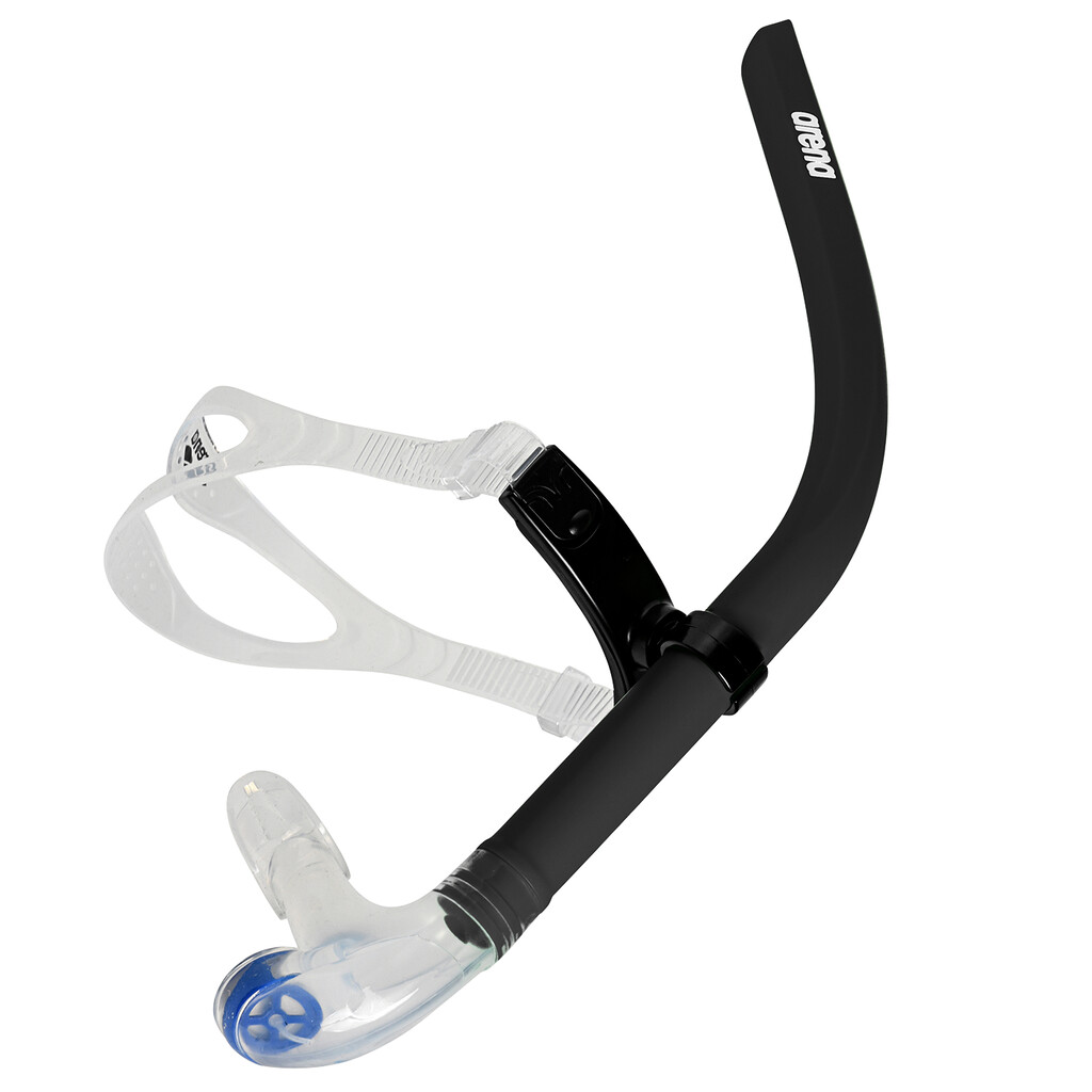 Arena - Swim Snorkel III - black