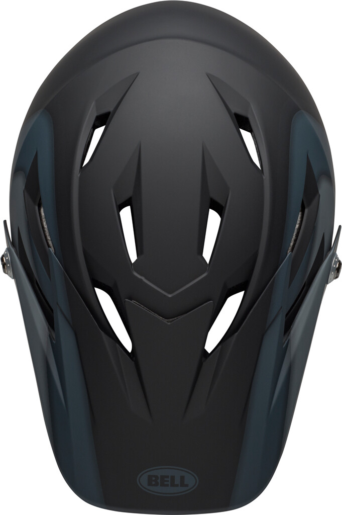 Bell - Sanction Helmet - matte black presences