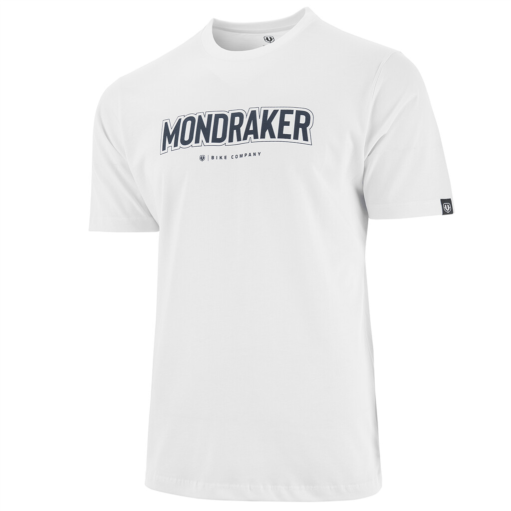 Mondraker - T-SHIRT CONDENSED - white