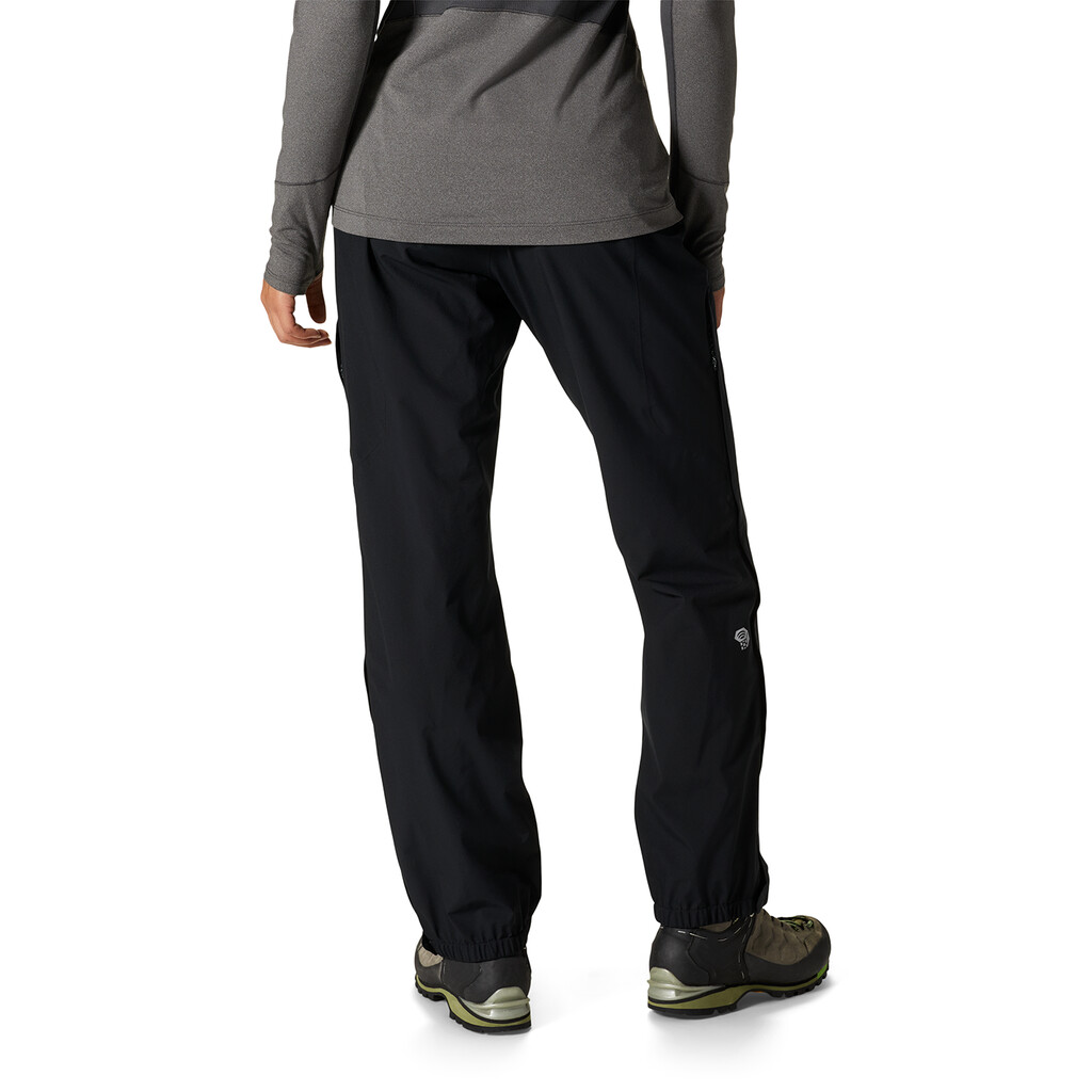 Mountain Hardwear - W Stretch Ozonic™ Pant - black 010