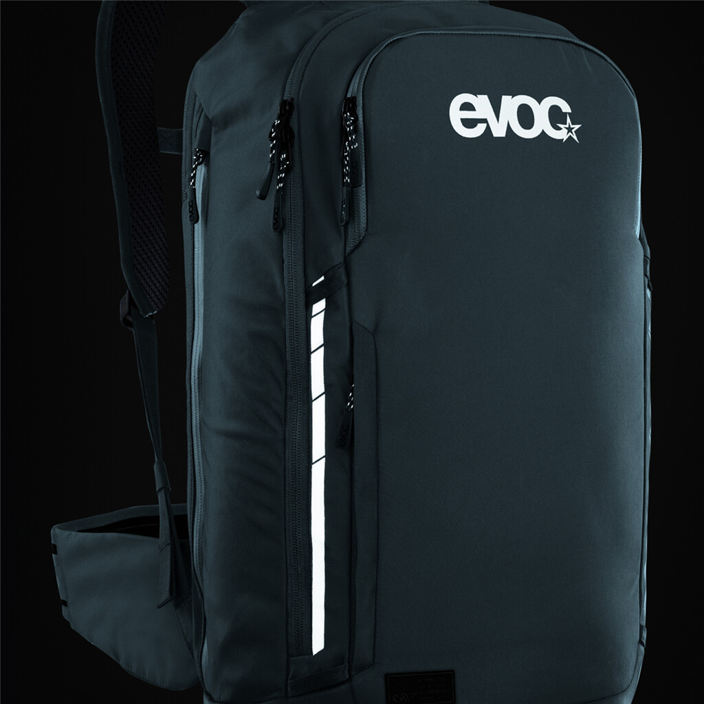 Evoc - Commute Pro 22L Backpack - black