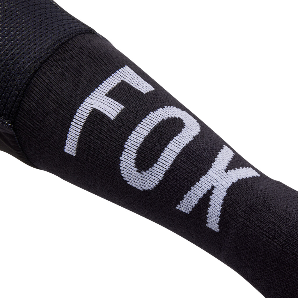 Fox Racing - Flexair Knee Brace Sock - dark shadow