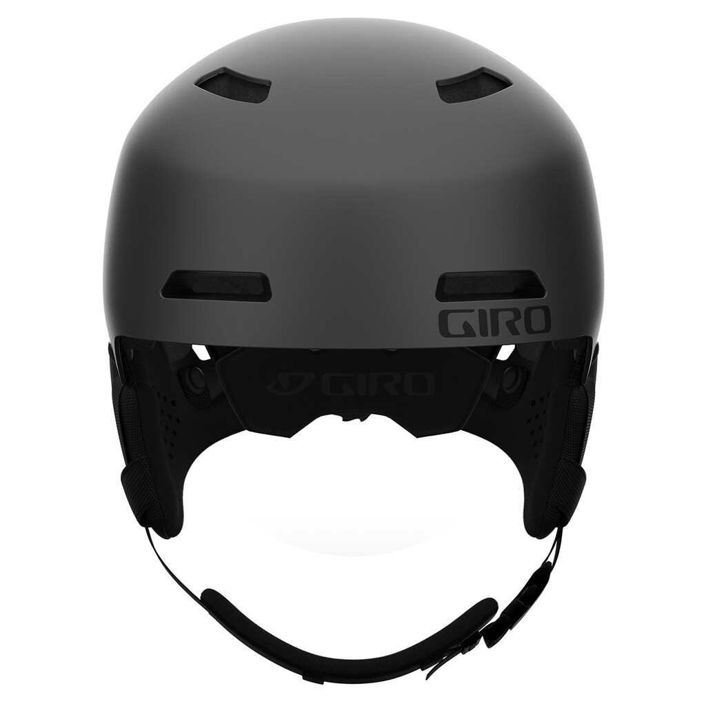 Giro Snow - Ledge FS MIPS Helmet - matte graphite