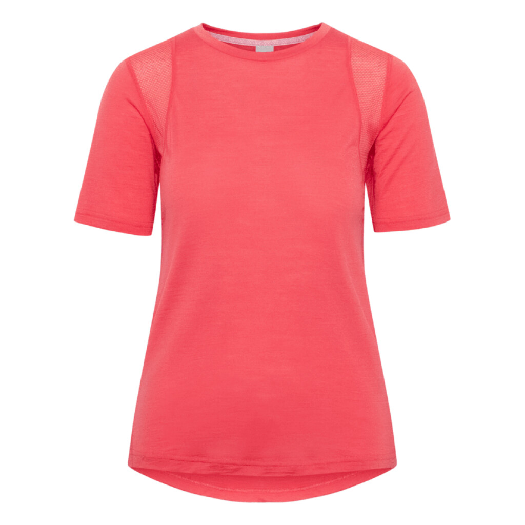 Kari Traa - Embla Wool Tee - candy