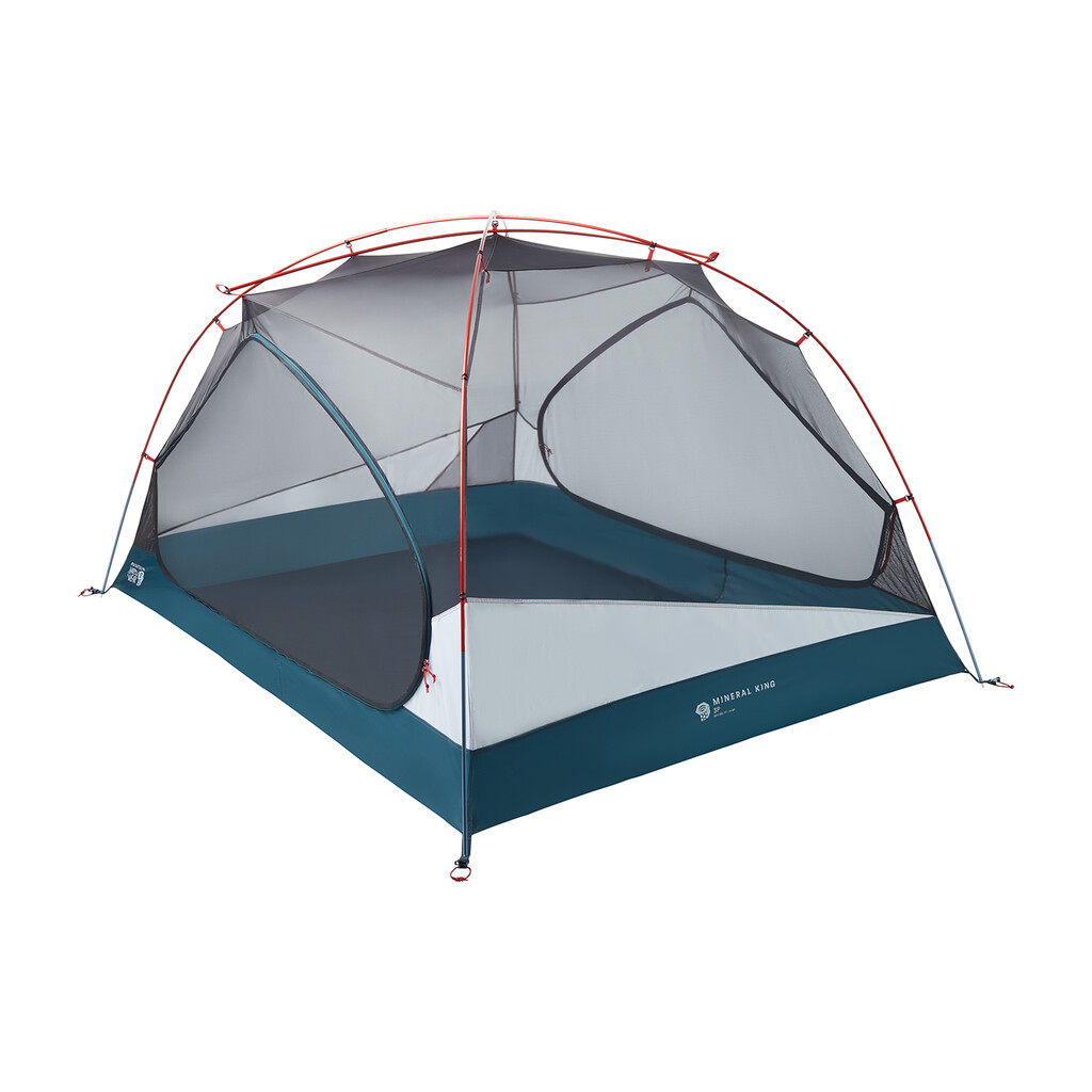 Mountain Hardwear - Mineral King™ 3 Tent - grey ice 063