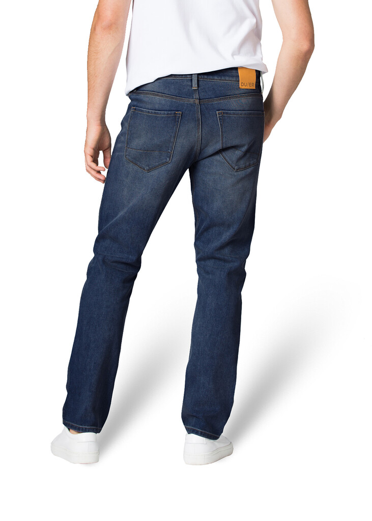 DU/ER - Midweight Denim Straight Leg - Norton  - norton