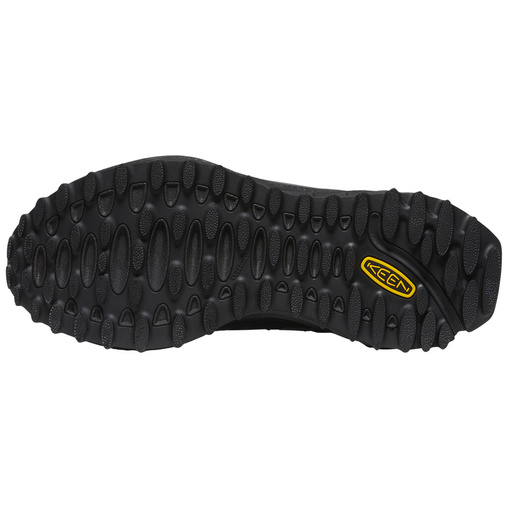 KEEN - M Zionic WP - black/steel grey