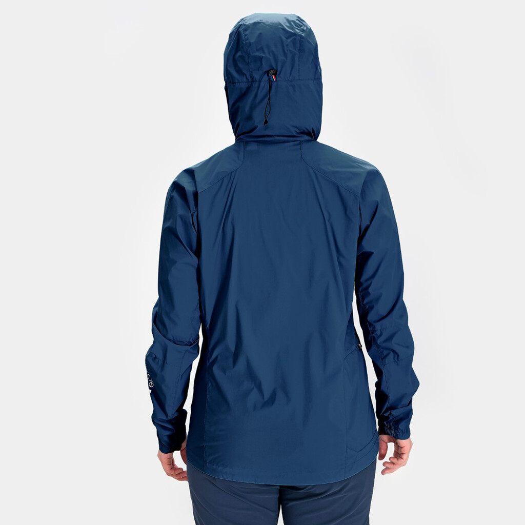 Elevenate - W La Bise Jacket - dark steel blue