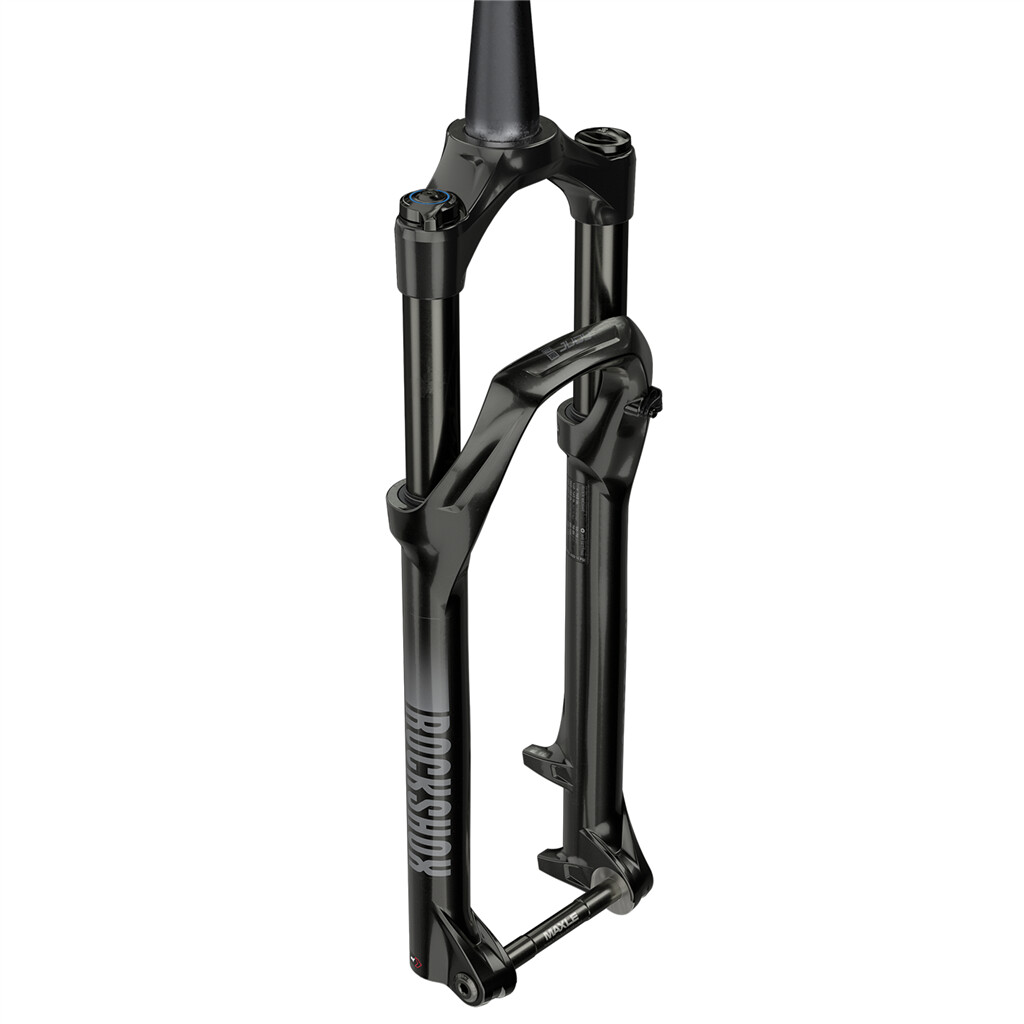 Rock Shox - Fork Judy Gold RL Crown Boost Solo Air Tapered - black