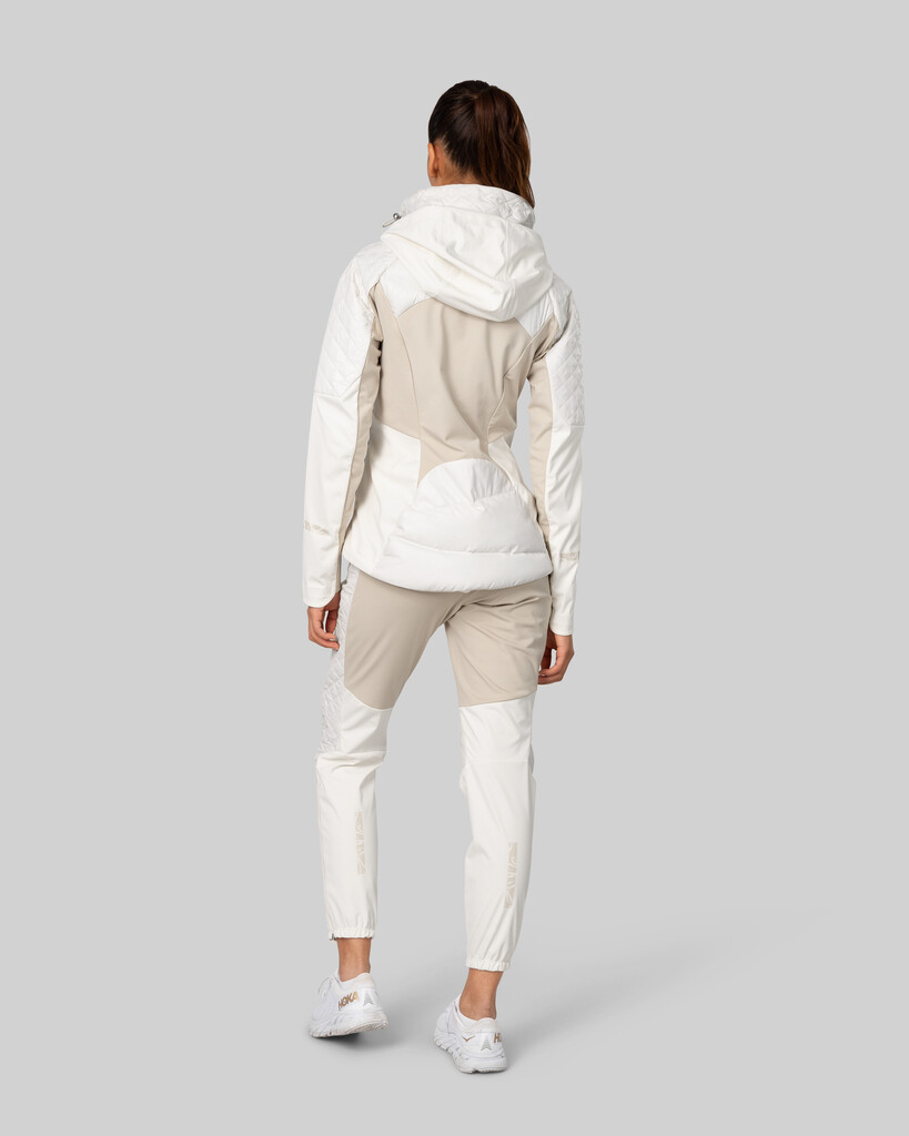 Johaug - Advance Primaloft Down Jacket - tofu white