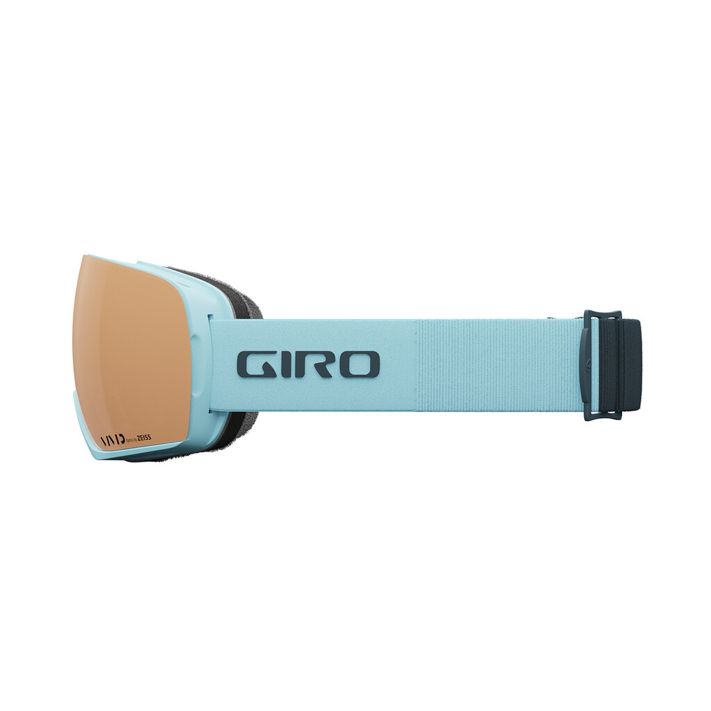 Giro Eyewear - Article II W Vivid Goggle - light mineral thirds;vivid copper S2;+S1 - one size