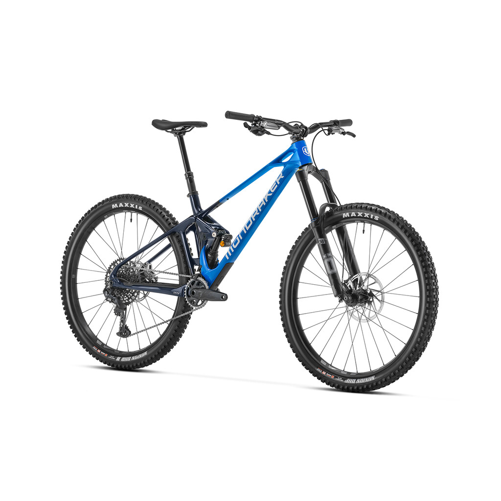 Mondraker - FOXY CARBON RR - blue / blue