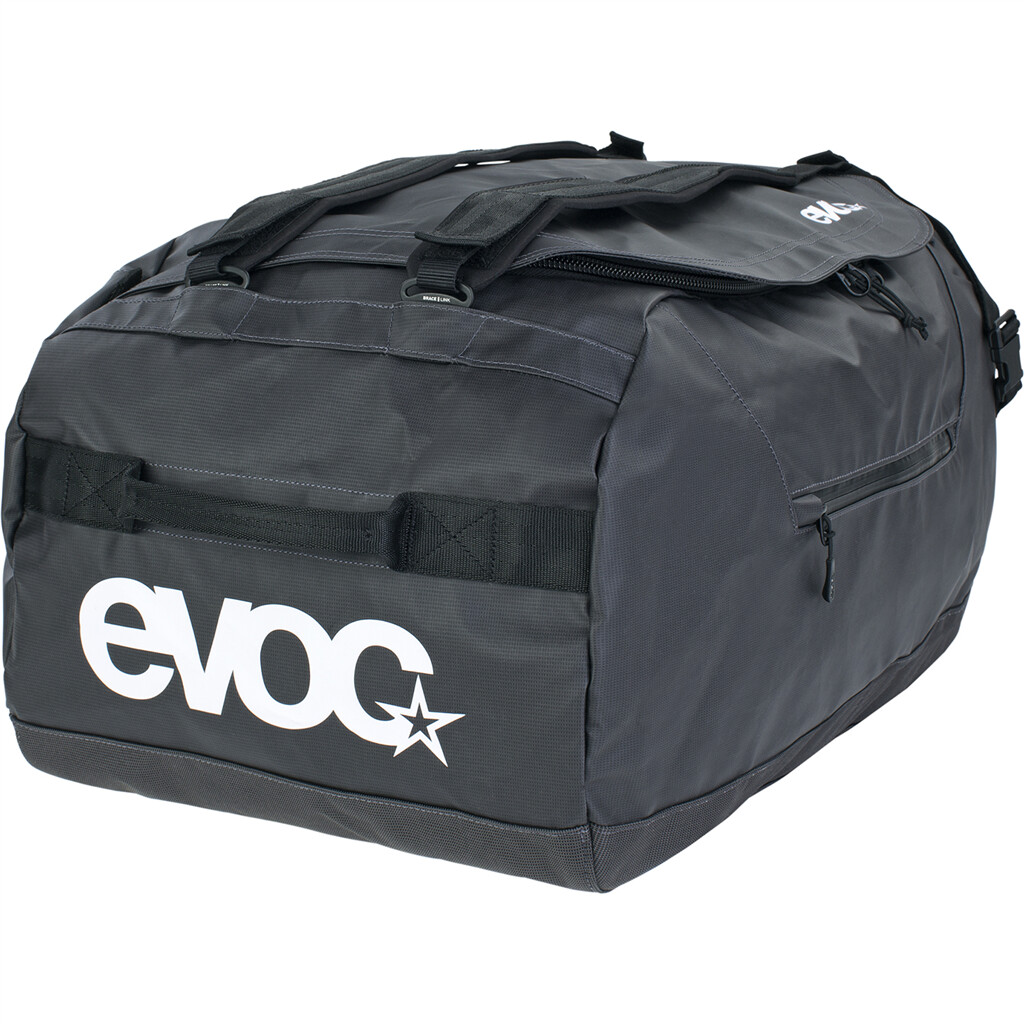 Evoc - Duffle Bag 60L - carbon grey/black