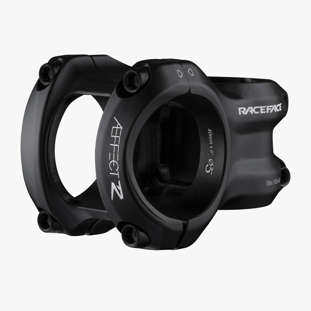 Race Face - Aeffect R ALU Stem 35 0° V2 - black