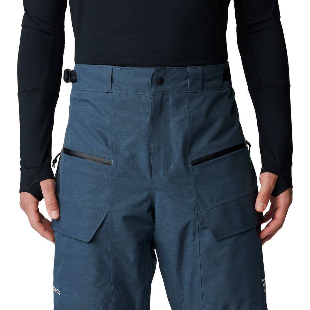 Mountain Hardwear - M Cloud Bank™ GORE-TEX Pant - montauk blue 430