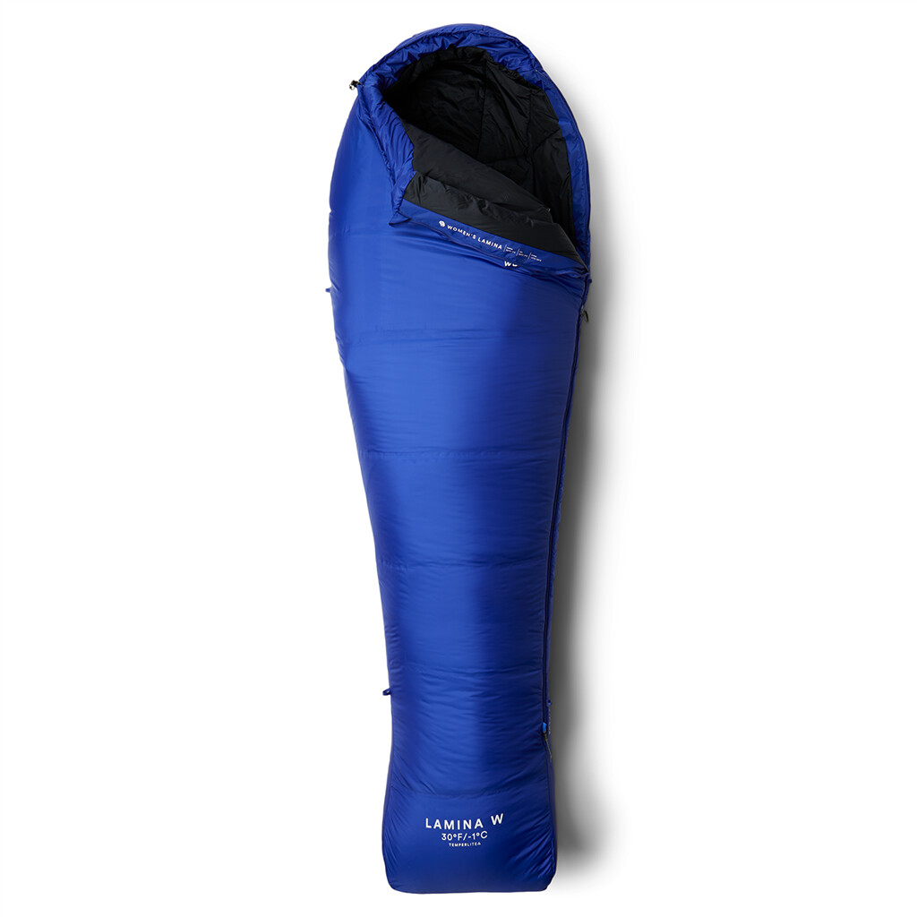 Mountain Hardwear - W Lamina™ 30F/-1C Long - clematis blue 516