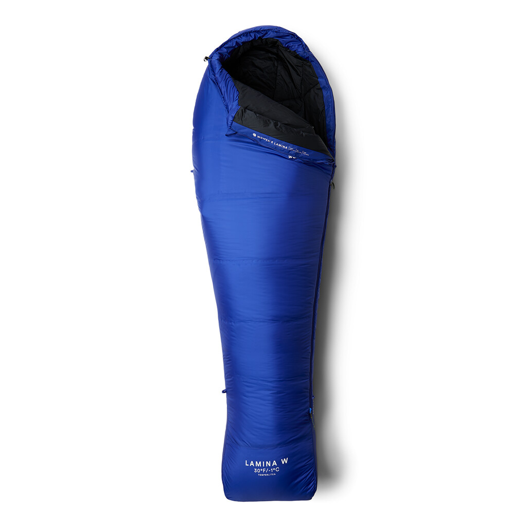 Mountain Hardwear - W Lamina™ 30F/-1C Long - clematis blue 516