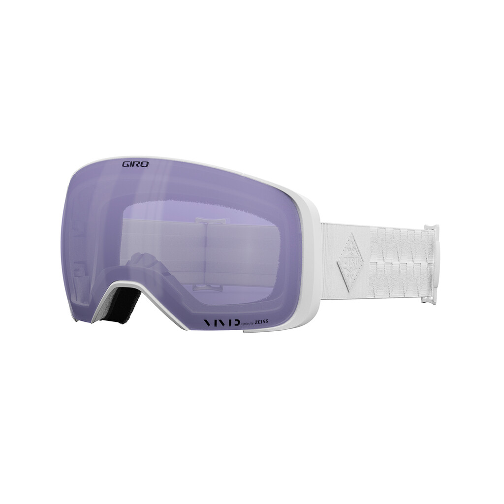 Giro Eyewear - Comp Vivid Goggle - white bliss;vivid haze S3;+S1