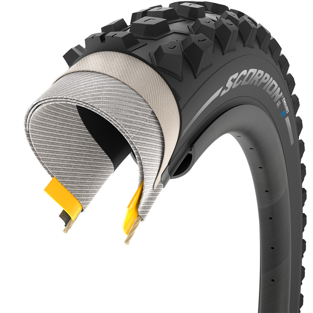 Pirelli - Scorpion Enduro S ProWall V2 - black