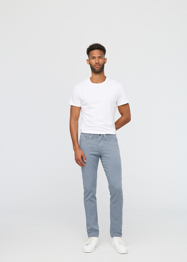 DU/ER - No Sweat Pant Slim - river