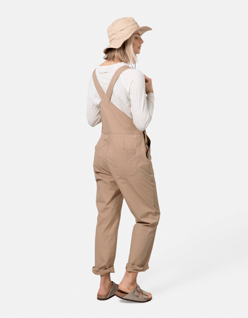 Kari Traa - Ane Bib Pants - sandy