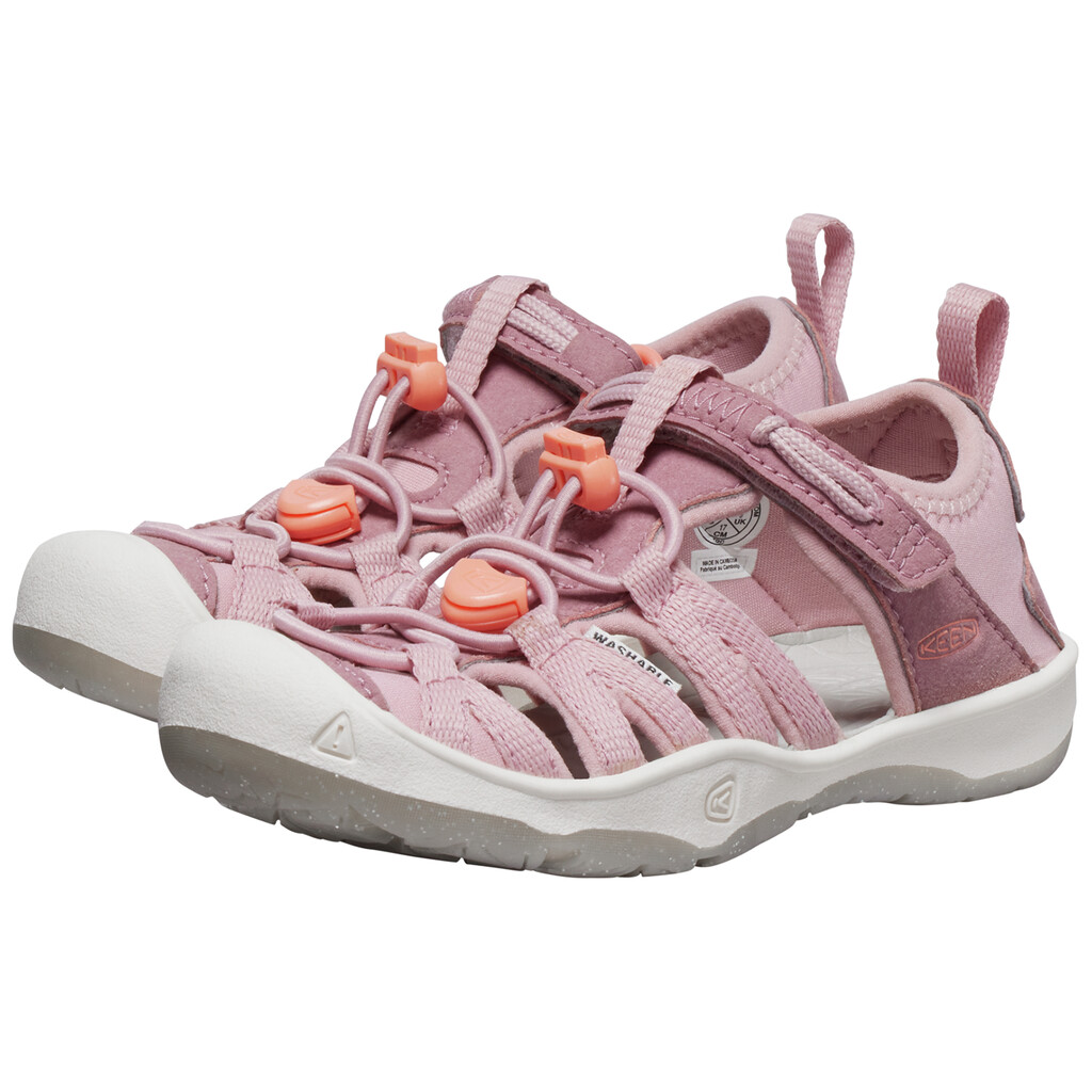 KEEN - C Moxie Sandal - nostalgia rose/papaya punch