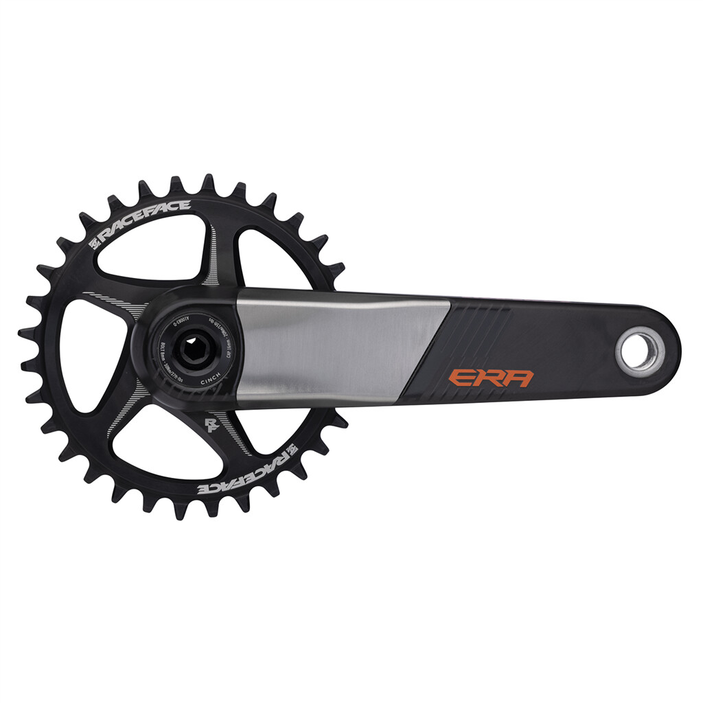 Race Face - ERA Cinch Crankarm DM (RF136) - carbon/orange