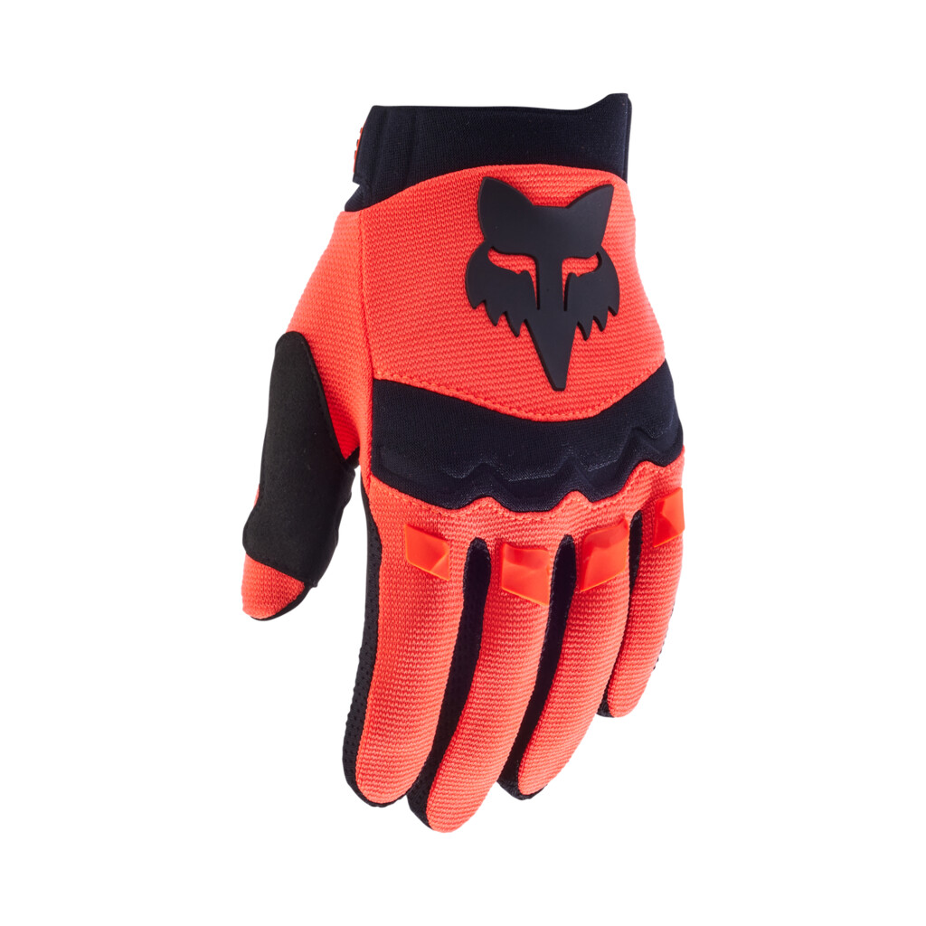 Fox Racing - Yth Dirtpaw Glove - fluorescent orange